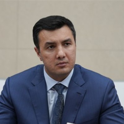 Omon Sultonov